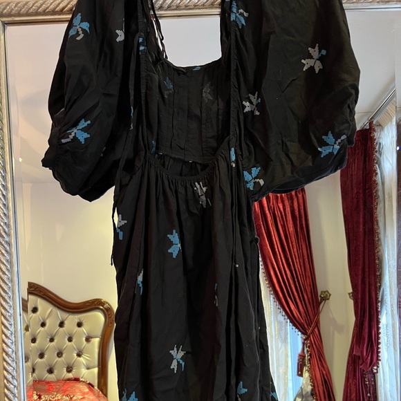 Zara low back mini dress - Picture 4 of 7